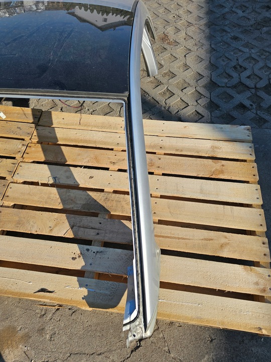 фото №8, Сонячний дах панорама скло fiat 500 07-