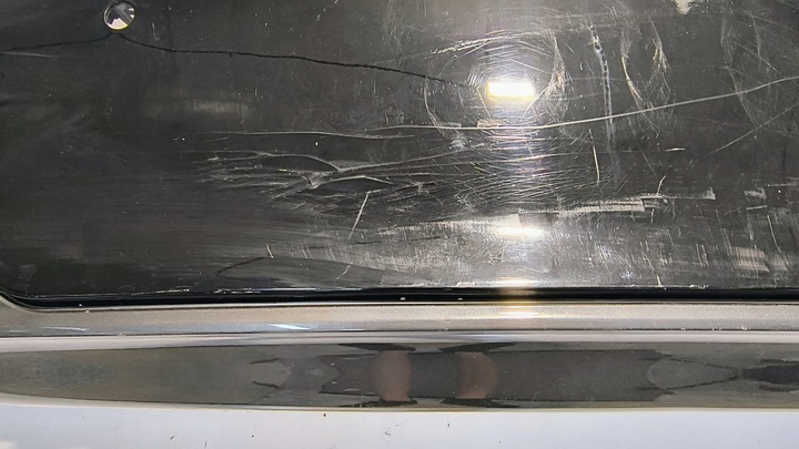 фото №7, Бампер зад задний bmw 3 f30 sedan м-пакет 11-15