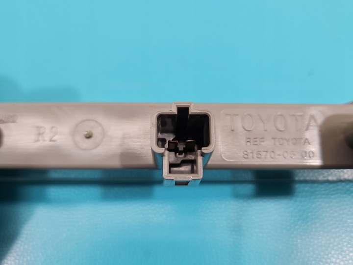 фото №6, Третє світло сплав сплаву toyota corolla e16 e18 13-