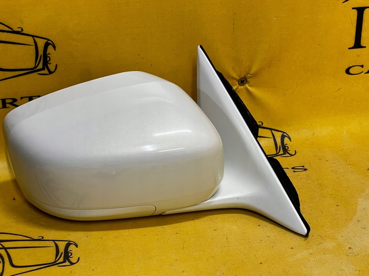 фото №8, Дзеркало праві 11 pin фотохромний infiniti q70 m m35 qab біла перлина