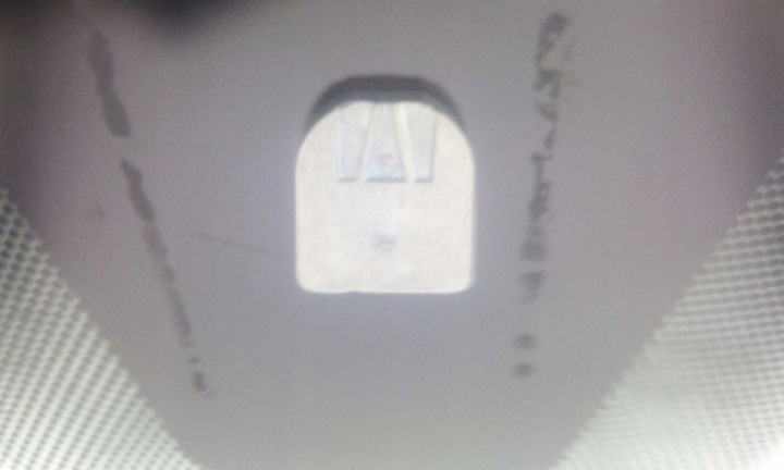 фото №4, Стекло лобовое передняя ford ka+ 2016- атермичное зелёная новая