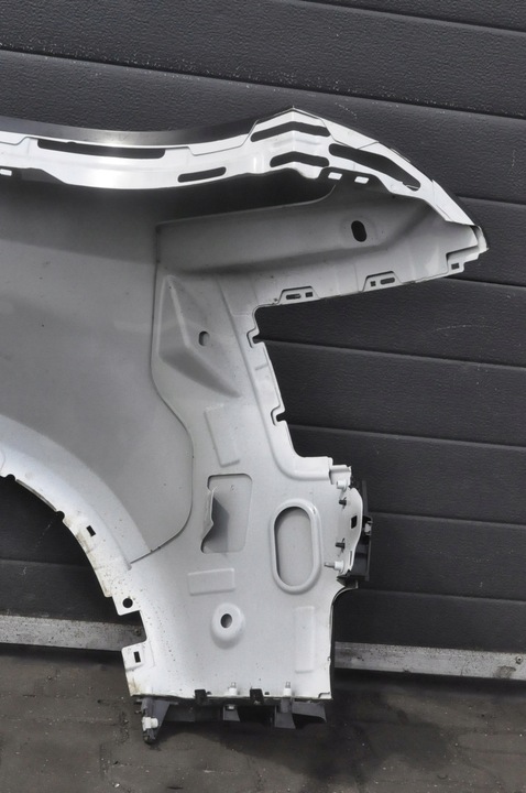 фото №14, Land rover defender ii l663 крило лівий перед 20-