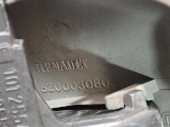 фото №7, Renault laguna ii 01-05 зеркало внутренние заднего вида 8200002525c