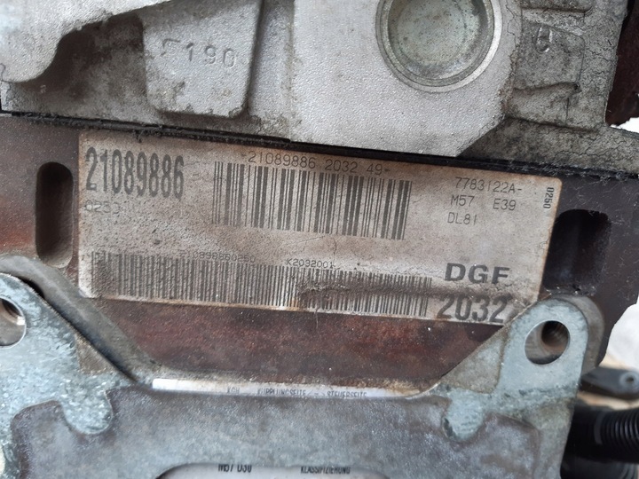 фото №9, Двигун bmw m57d30 m57 комплектний bmw e39 e46 swap 3.0l 193km chiptuning