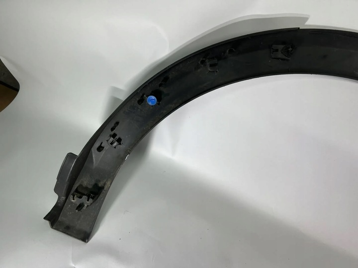 фото №11, Планка крила citroen c4 iii 2020 зад права задня 9831344780