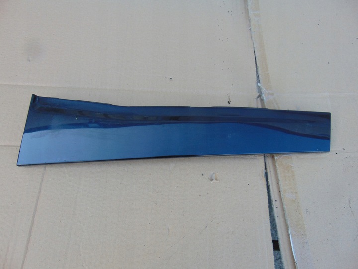 фото №1, Планка рамка двері ford galaxy mk3 праві зад