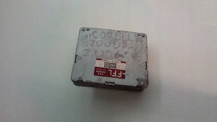 фото №8, Модуль блок керування abs corolla e11 2,0 d 89540-12490