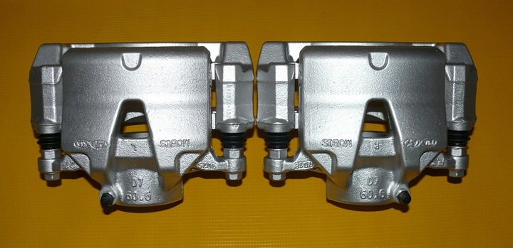 фото №9, Зажимы тормозные jarzma левый перед kia sportage iv 4 305/25mm 15-21r.