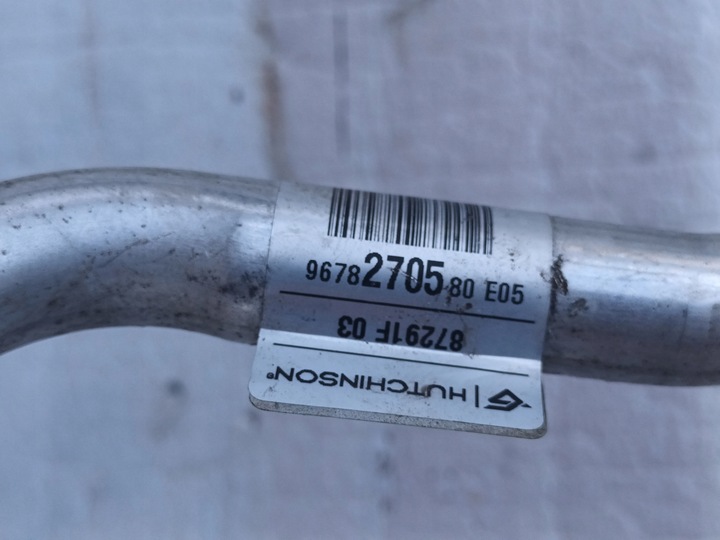 фото №6, Шланг кондиціонера peugeot 308 ii t9 / 3008