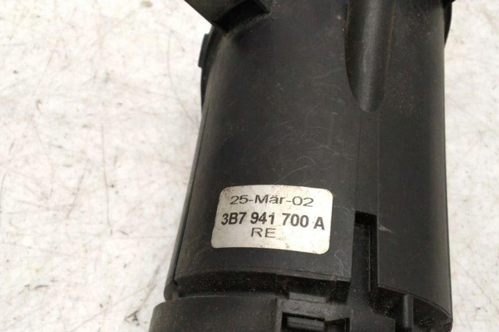 фото №10, Галоген правый переднее vw passat вариант b5 3b6 3b7941700a 1.98l бензин