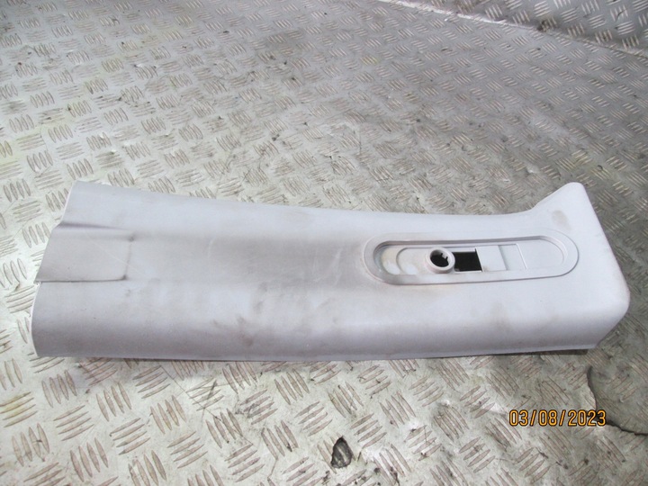 фото №1, Защита стойка левая mercedes vito w639 a6396904953