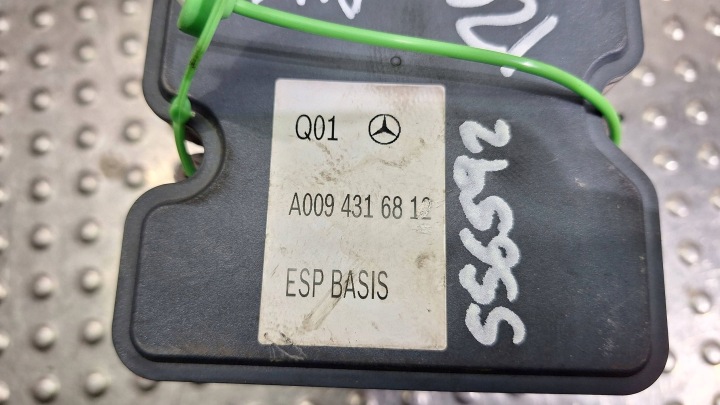 фото №7, Насос модуль управления abs a0094316812 mercedes w246 w176 gla w156 x156 w117