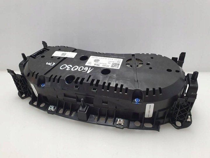 фото №11, Vw golf vii 2016 спідометр  / спідометр 5g1920751a пробіг 160 030 km