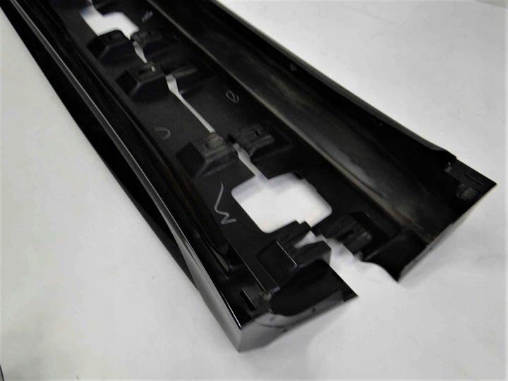 фото №8, Mercedes gle 167 купе планка порогова ліва amg 197