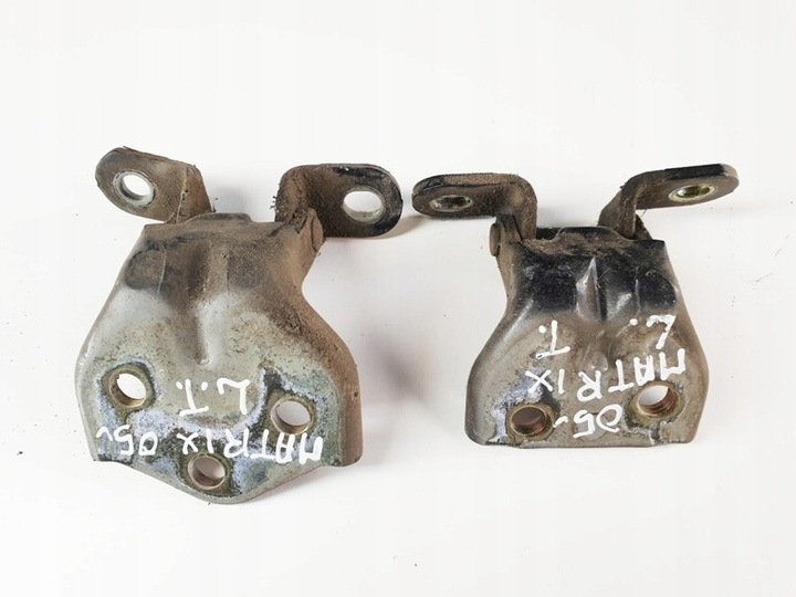 фото №1, Hyundai matrix 05r петли дверь левый зад kpl