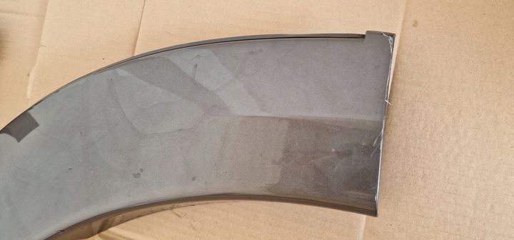 фото №6, Планка накладка крила l200 fullback ліва задня зад лівий
