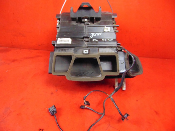 фото №1, Expert jumpy scudo 2 ii 07- обігрівач bez клімат