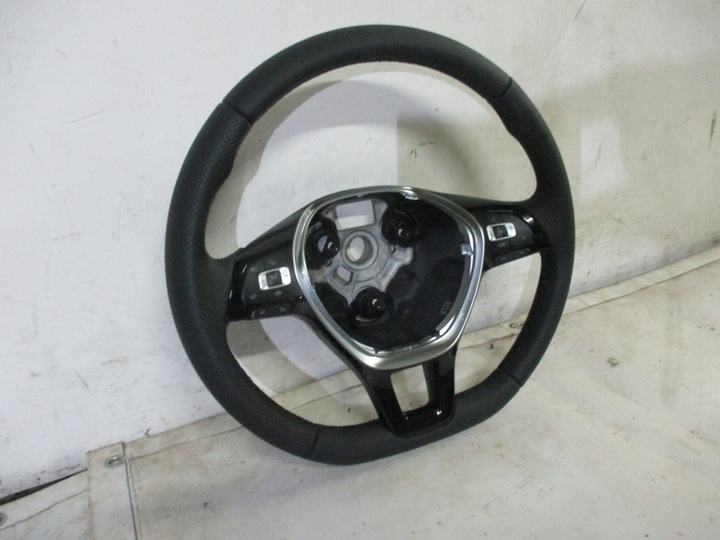 фото №10, Кермо vw tiguan 2 ii 5ta419091am