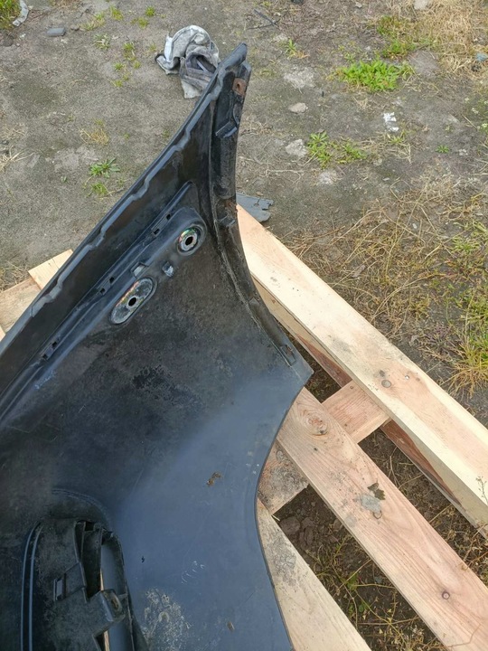 фото №7, Skoda octavia i рестайлінг 00-08r бампер перед