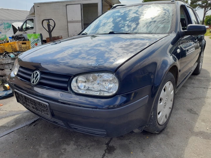 фото №15, Vw golf iv двери левые зад левые задние l041