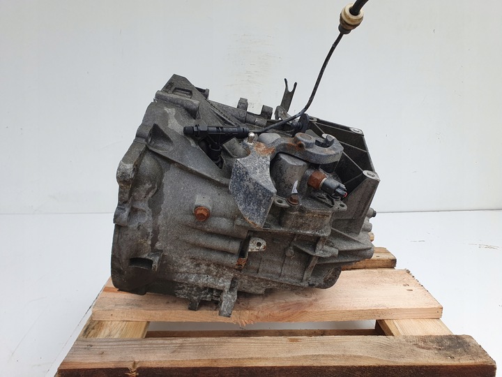 фото №4, Ford focus mk3 2.0 tdci коробка передач коробки передач av6r-7002-acc механічна механічна коробка передач