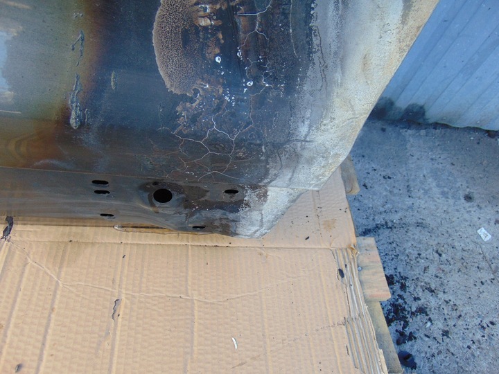 фото №8, Дверь правые передние перед ford kuga mk2 цвет ad