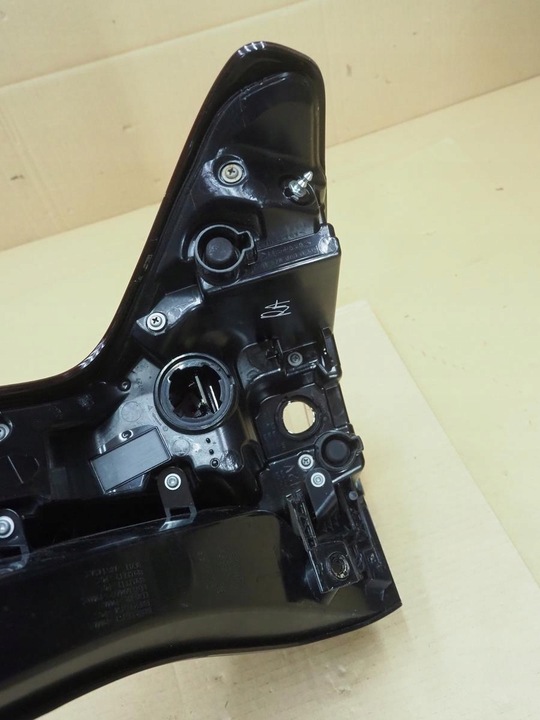 фото №15, Лампа зад задня mitsubishi eclipse cross рестайлінг 2021 - 2024 європа ліва