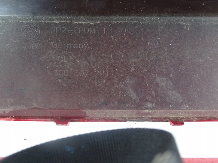 фото №6, Бампер перед переднє vw passat b8 рестайлінг 3g0