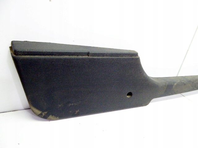 фото №2, Berlingo i partner 96r- защита планка порога левая