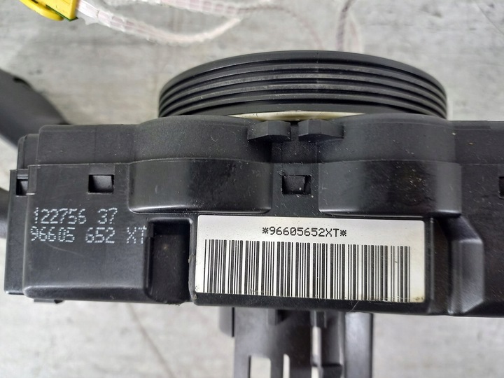 фото №4, Перемикач комбінований citroen xsara picasso 96605652xt com2000 1.8 i 16v