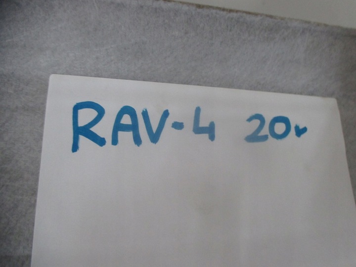фото №9, Стеля toyota rav 4 rav4 v 20r