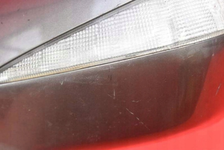 фото №7, Зеркало левая серый 010029 eu honda civic 8 viii 05-08 9 pin