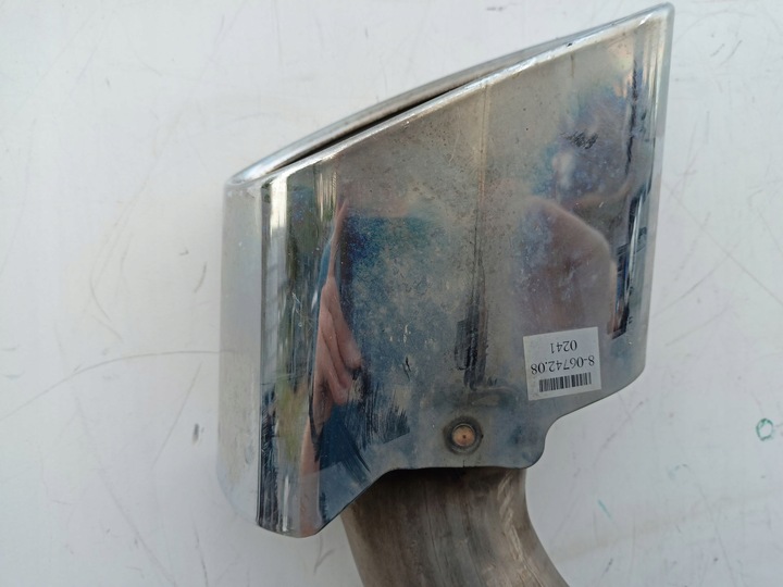 фото №7, Bmw x5 x6 f15 f16 m набор глушитель выхлоп наконечники