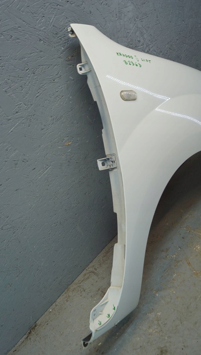 фото №13, Renault kangoo ii рестайлинг крыло правые перед b2363