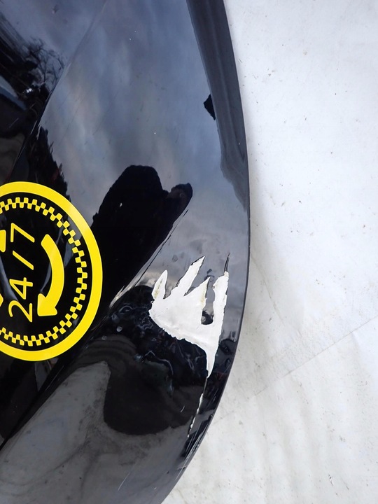 фото №10, Renault koleos ii 2 16- капот крышка двигателя