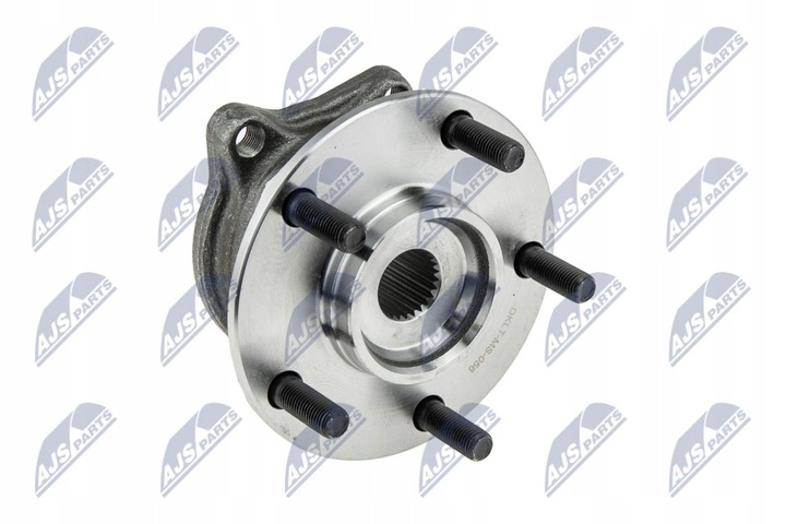 фото №12, Ступица колёса зад mitsubishi endeavor 4wd 02- | mr589536