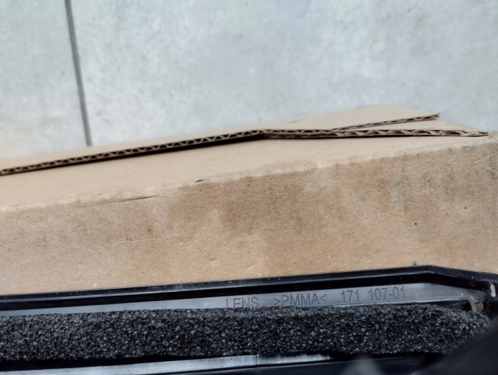 фото №11, Renault master 2010-2019 фара зад левая hella 17110701