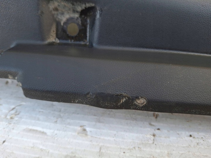 фото №7, Smart fortwo i 450 99r планка накладка порога ліва 0000887