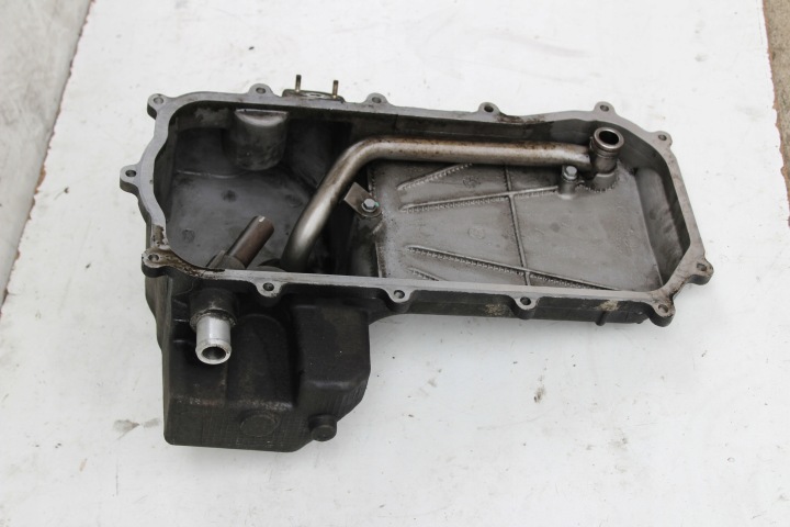 фото №9, Піддон масла 504371267 mitsubishi fuso 3,0