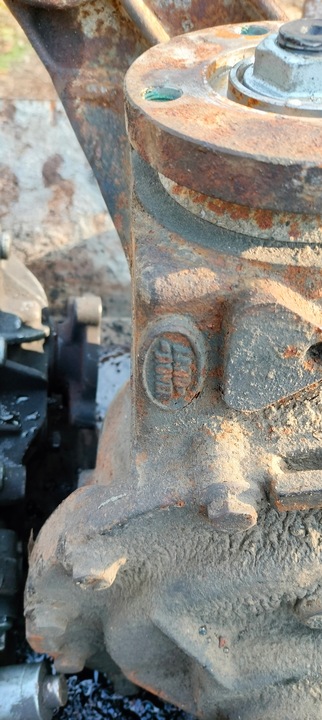 фото №7, Range rover sport l320 2.7d мост дифференциал tvk500112