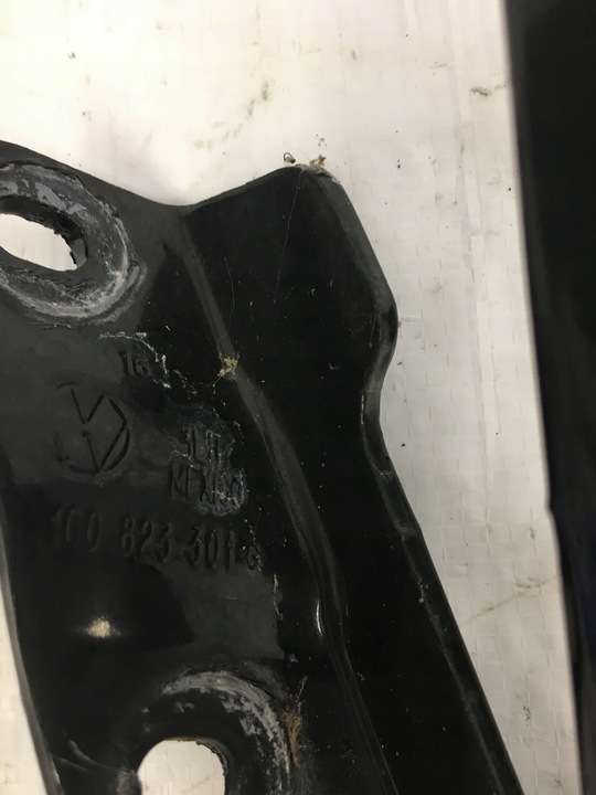 фото №12, Петля крышки багажника vw new beetle 98-10 1c0823301g 1c0823302g