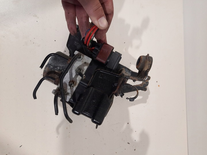 фото №4, Насос abs opel astra h 1,6 13157575