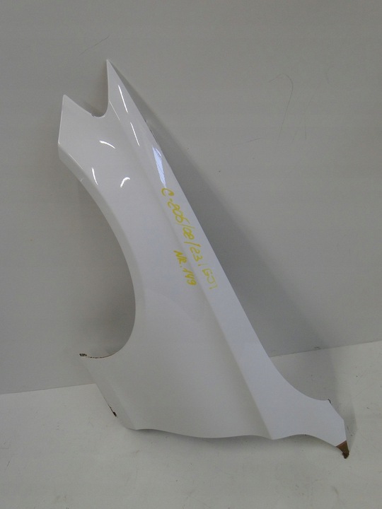 фото №6, Mercedes c класс 205 w205 крыло переднее левый 149