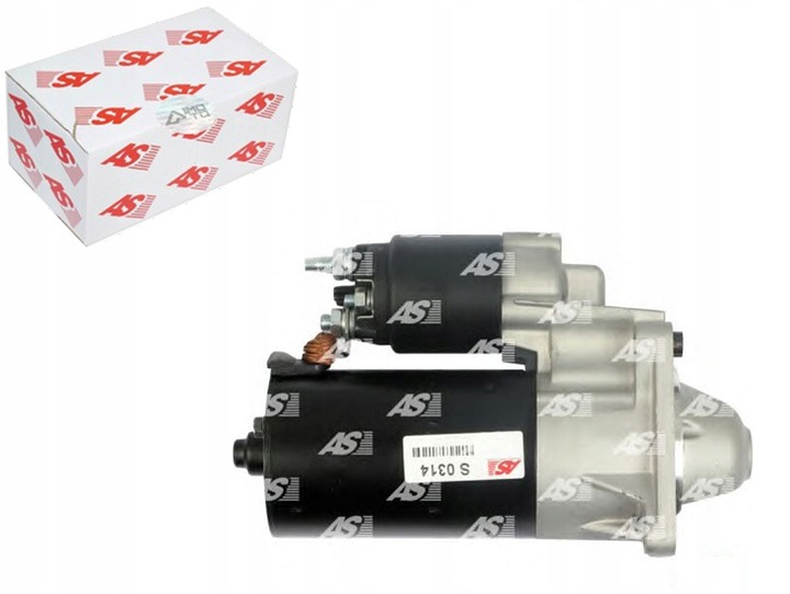 фото №1, As-pl стартер as-pl