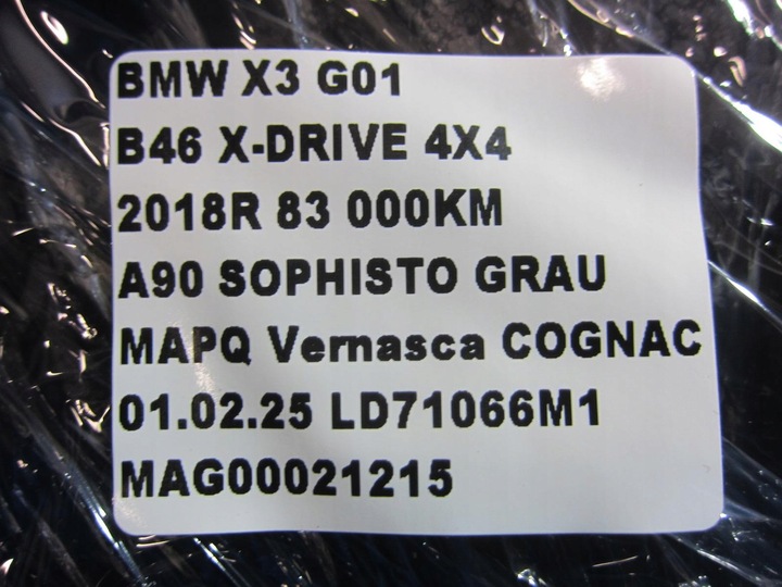 фото №10, Bmw x3 g01 екран дисплей монітор навігації 10,25" 6841920 65506841920
