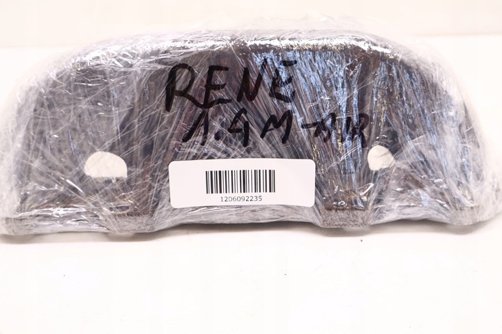 фото №6, Jeep renegade 1.4 mta колектор випускний 55221553