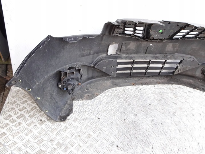 фото №13, Бампер перед nissan qashqai j10 рестайлинг 10-13r., z11 g