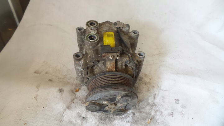 фото №5, Компрессор кондиционера jaguar s тип yr8h19d629bb