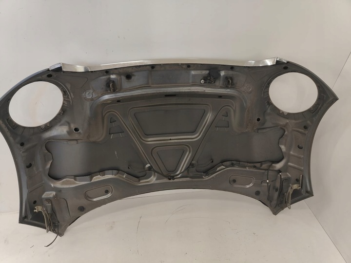 фото №9, Mini r55 r56 06-13 капот кришка двигуна