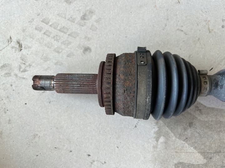 фото №10, Hyundai i30 ii kia ceed ii 1.6 crdi полуось правая длинная